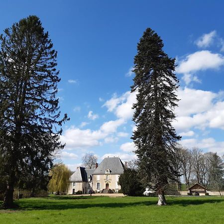 Chateau De Mongazon Saint-Franchy Esterno foto