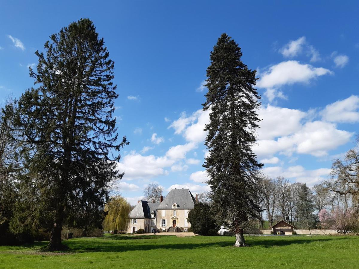 Chateau De Mongazon Saint-Franchy Esterno foto