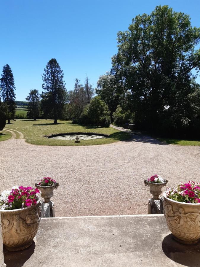 Chateau De Mongazon Saint-Franchy Esterno foto