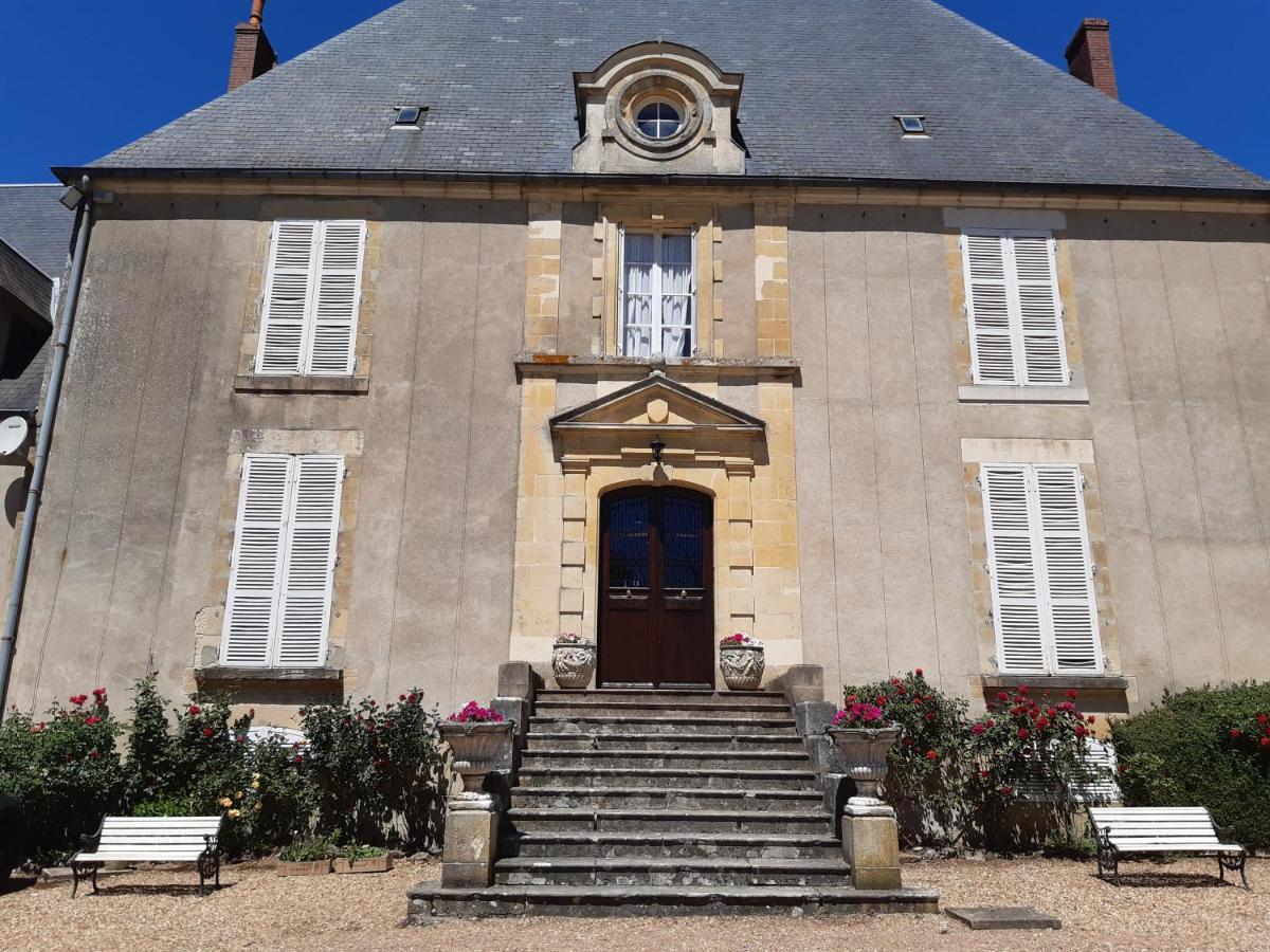 Chateau De Mongazon Saint-Franchy Esterno foto