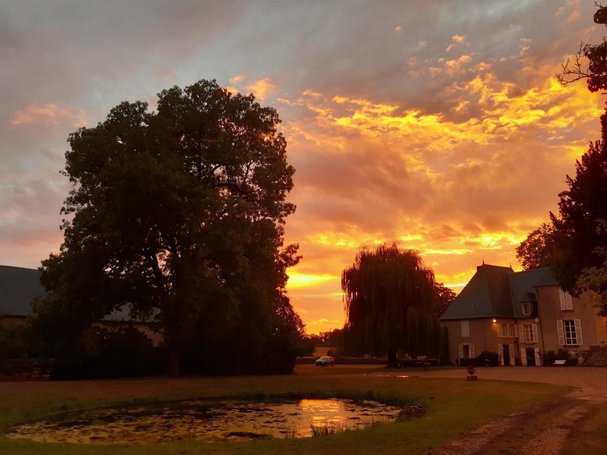 Chateau De Mongazon Saint-Franchy Esterno foto