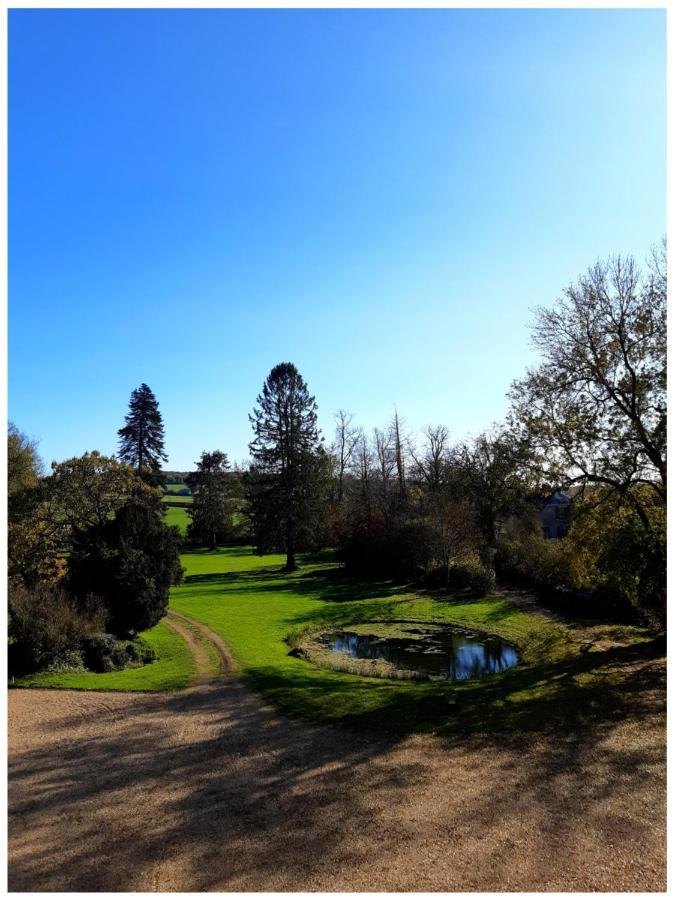 Chateau De Mongazon Saint-Franchy Esterno foto