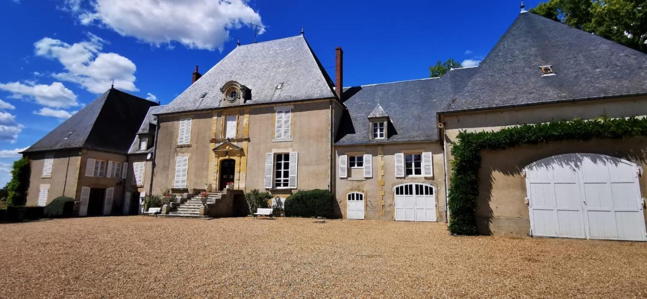 Chateau De Mongazon Saint-Franchy Esterno foto