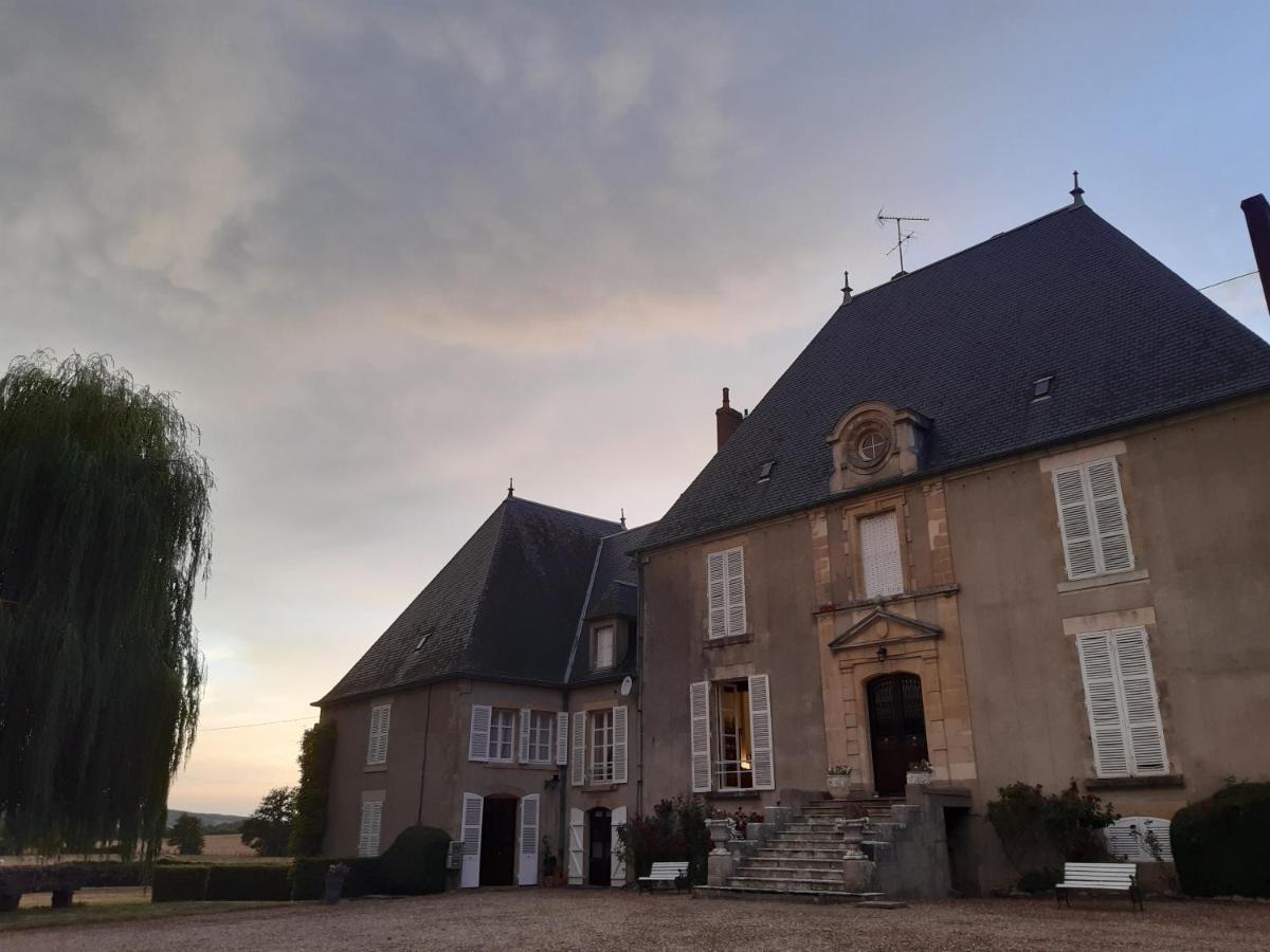 Chateau De Mongazon Saint-Franchy Esterno foto