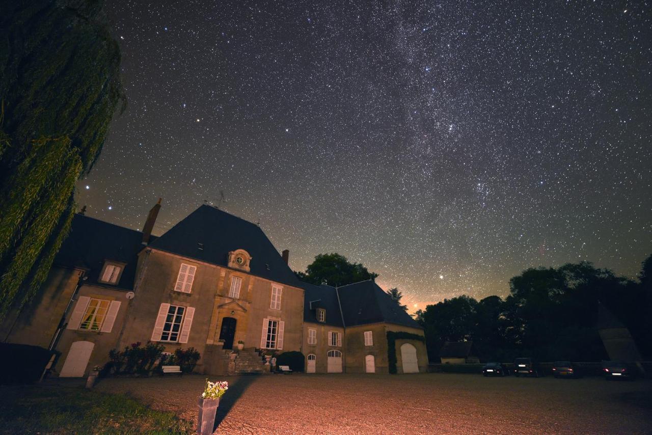 Chateau De Mongazon Saint-Franchy Esterno foto