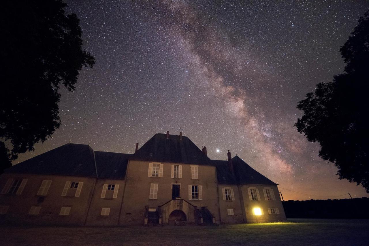 Chateau De Mongazon Saint-Franchy Esterno foto